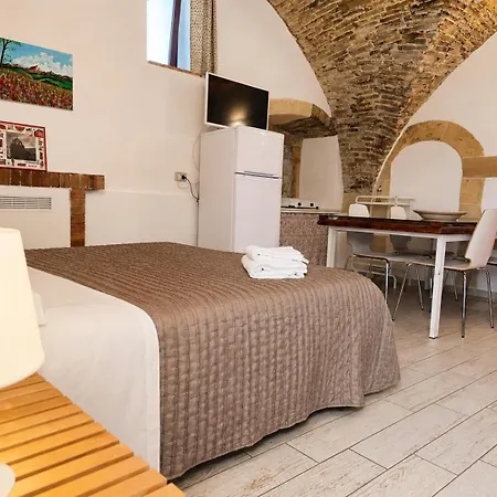 Apartmán Charming Near Sassi Di Matera & Abbey Montescaglioso